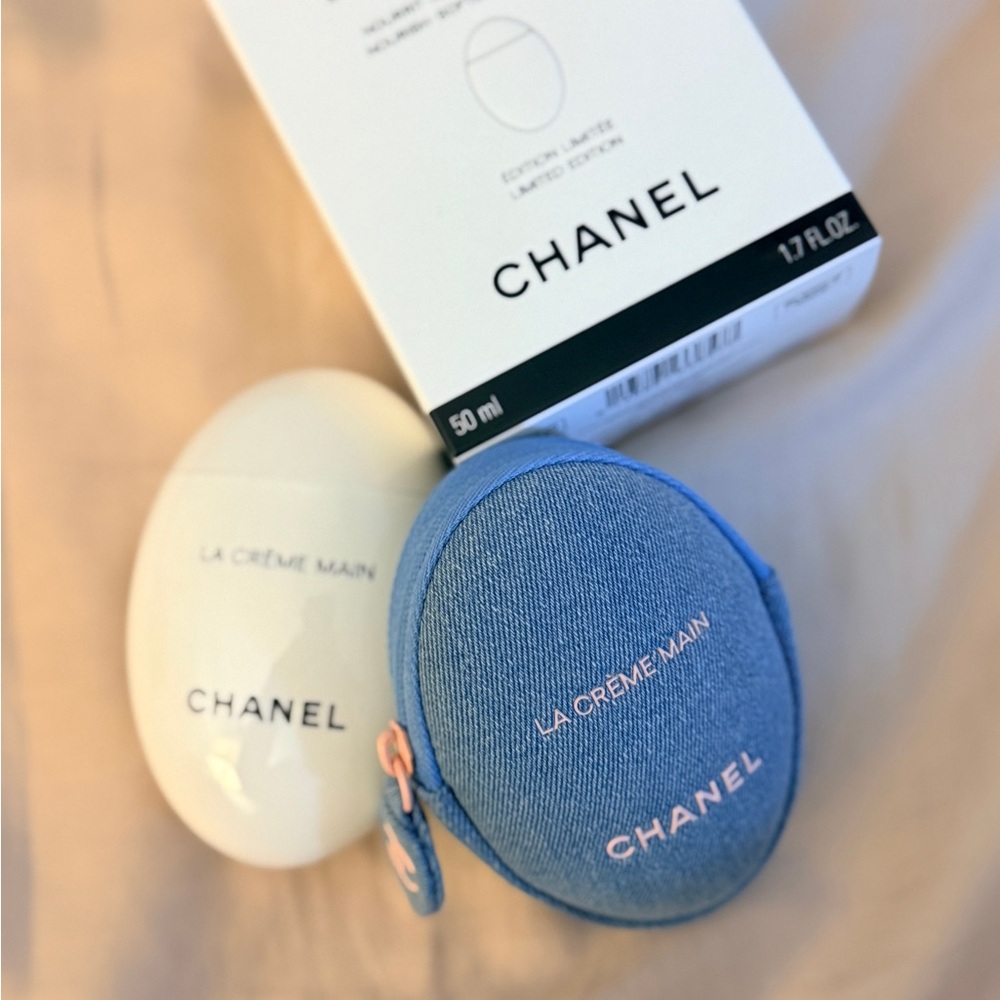 Brand 🆕 Chanel La Creme Main Hand Cream